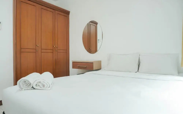 Spacious and Good 3BR Pangeran Jayakarta Apartment