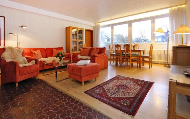 Ferienwohnung in Westerland