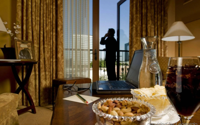 Hotel Granduca Houston