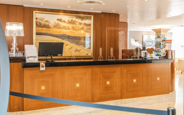 Hotel Le Palme