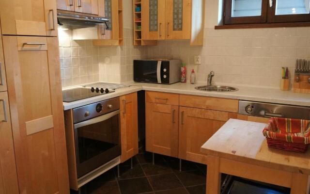 Appartement Chamonix-Mont-Blanc, 3 pièces, 4 personnes - FR-1-507-24