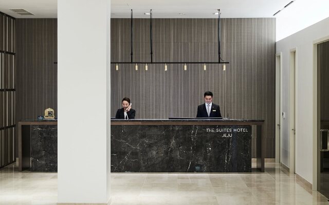 The Suites Hotel Jeju