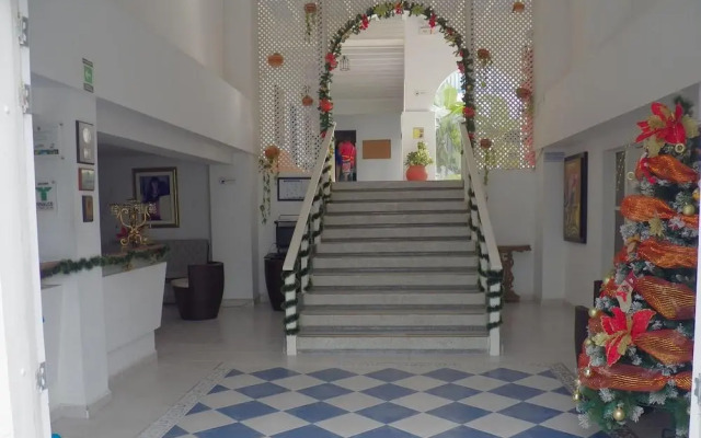 La Ballena Azul Hotel