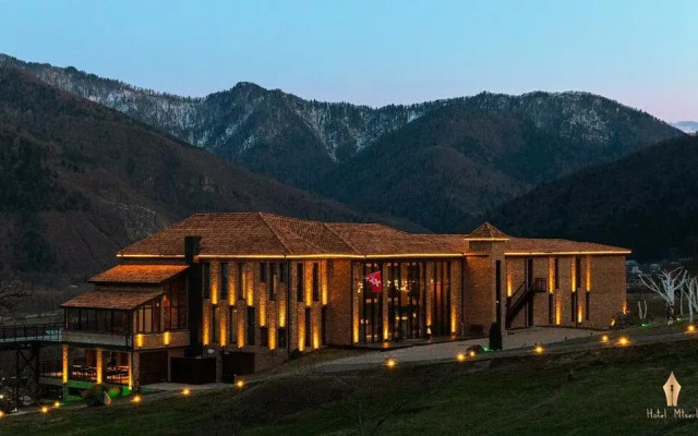 Mtserlebi Resort