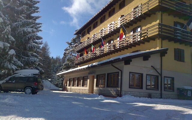 Отель Life Hotels Des Alpes