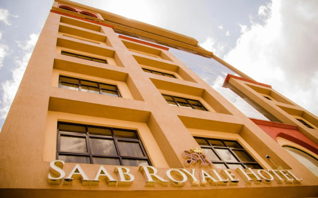 Saab Royale Hotel