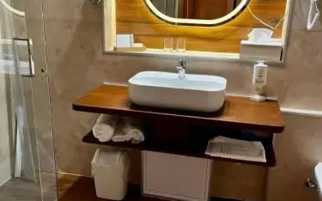 Wellness Hotel Kager Harkány