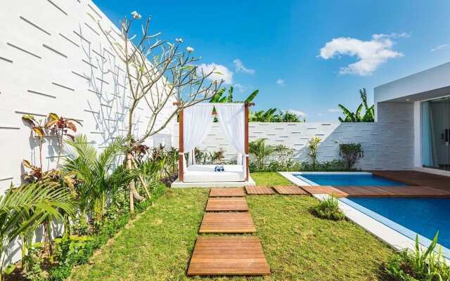 The Daha Luxury Villas