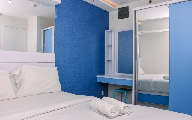 Comfortable Combined Unit 3BR at Bassura City Apartment near Mall – Guest Rooms – Jakarta