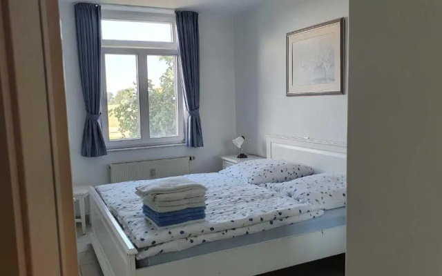 Landhaus am Haff_ Wohnung B 8