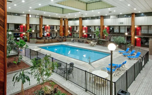 Ramada By Wyndham Diamondhead I-10/Gulfport