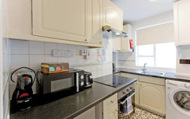 Imperial Leinster Garden Apartment