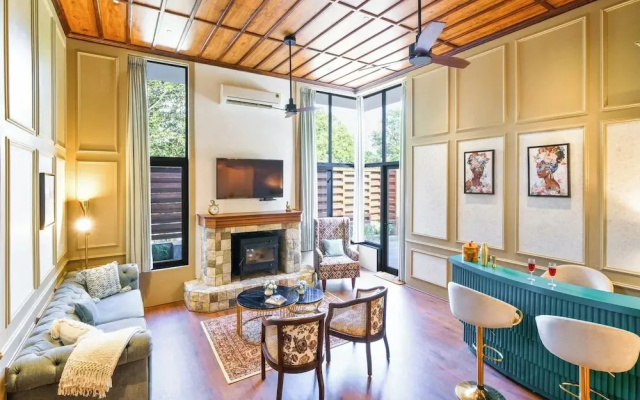 Villa Sierra Sky - Exquisite & Elegant 4 Bedroom Villa