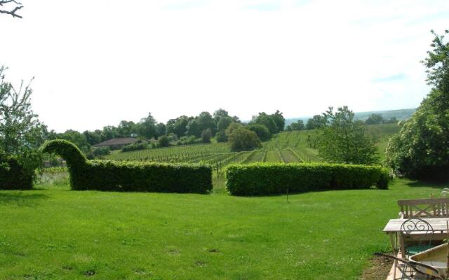 Chambres dHôtes La Bastide des Trémières