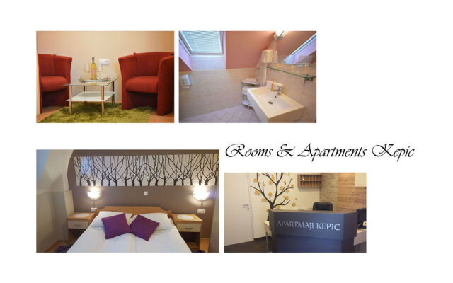 Rooms & Apartments Kepic