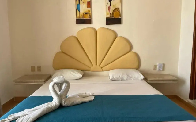 Hotel manzana blanca