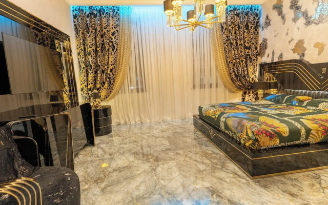 Luxury Suites