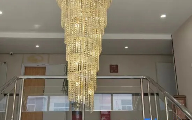 Ripple Hotel(Ronghua street Renmin Road Hengshui railway station) – Hotel Rooms – Hengshui