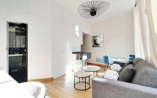 Welcoming Apartment - 1br/4p - Le Marais