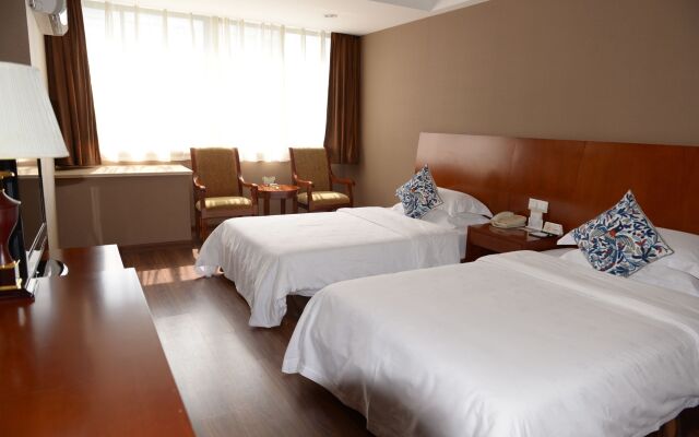 Huangshan Tiandu International Hotel