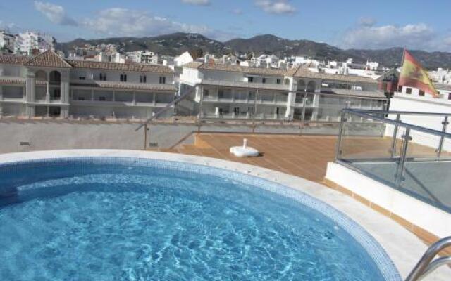 Apartamentos Plaza España