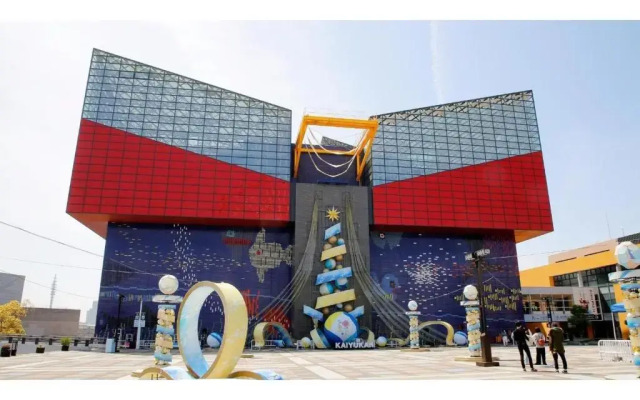 Eslead Hotel  Namba Daikokucho