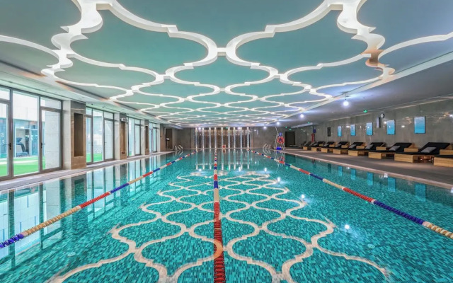 Oceantec Valley Hotel Qingdao