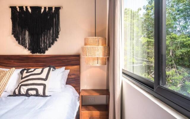 TOH luxury 2 Bedroom Minutes From Downtown