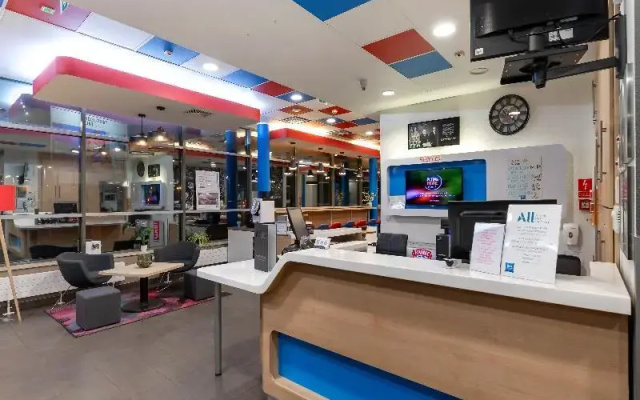 ibis budget Katowice Centrum