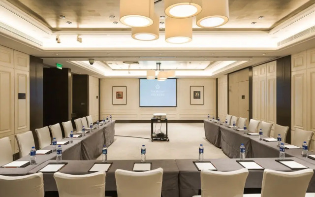 The Mulian Urban Resort Hotels Huadu