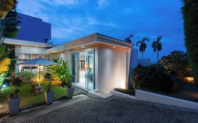 Lovely 2 Bedroom Pool Villa - KBR3