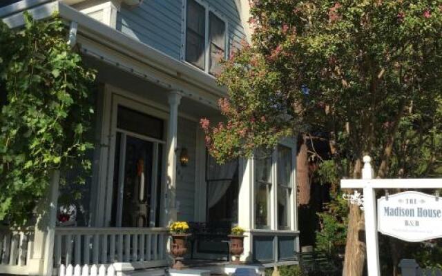 The Madison House Bed and Breakfast