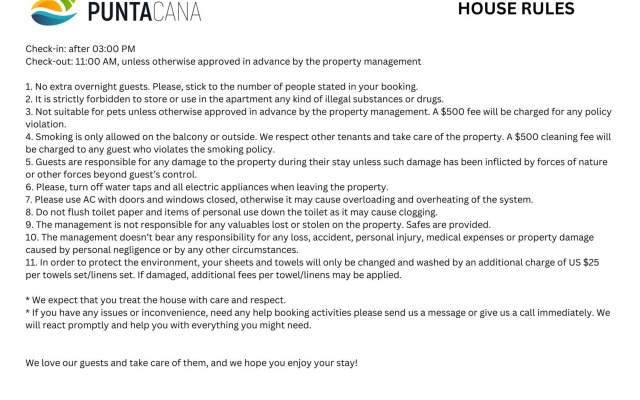 Private & Luxury Apartment Cocotal in Gated & Secured Community
