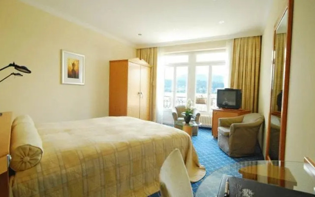 Hotel Seeburg - Chalet Gardenia