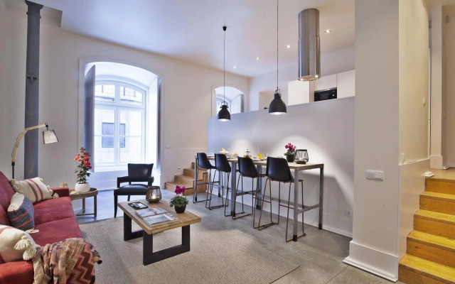 Lisbon Five Stars Apartments Gaivotas 18