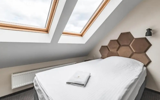 Aparthotel Stara Przędzalnia Żyrardów