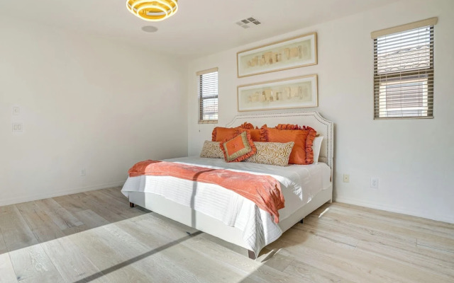 Pool Access & Private Patio: Litchfield Park Home!