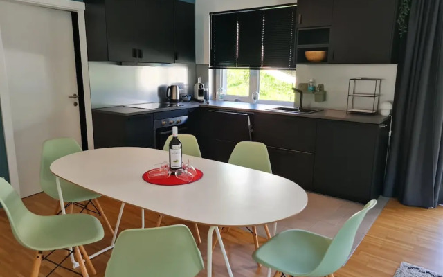 Luxury Apartment With Stunning Mountain View