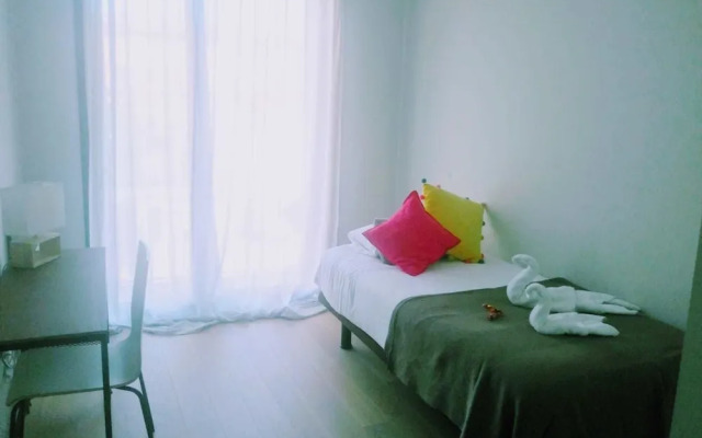 Apartamento El BalcÃ³n de Plaza del Pilar