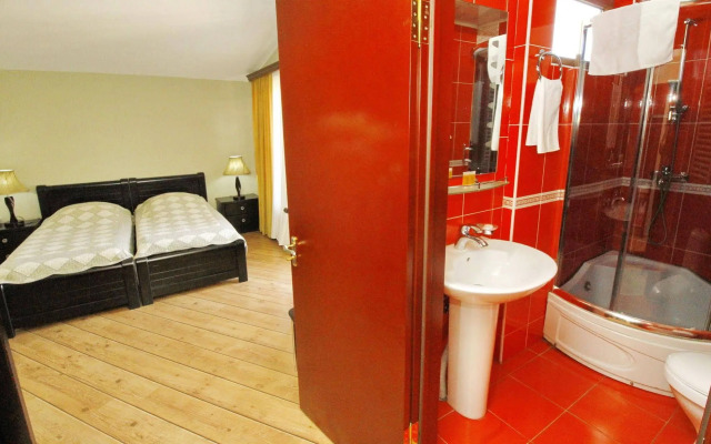 Hotel Penthouse