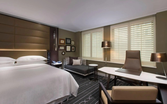 Sheraton Grand Sydney Hyde Park