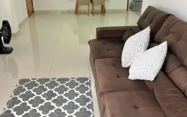 Apartamento novo luxuoso próximo a rua de lazer