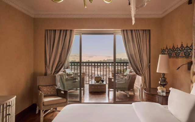 Sofitel Legend Old Cataract Aswan