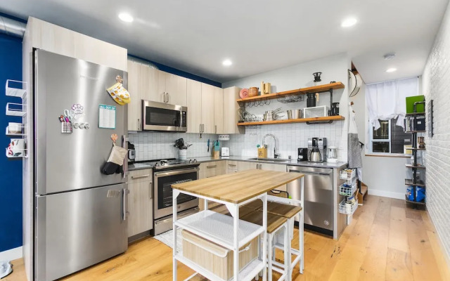 Modern Sustainable Design in Ballard