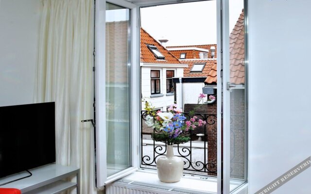 Luxury Apartments Delft - Flower Market