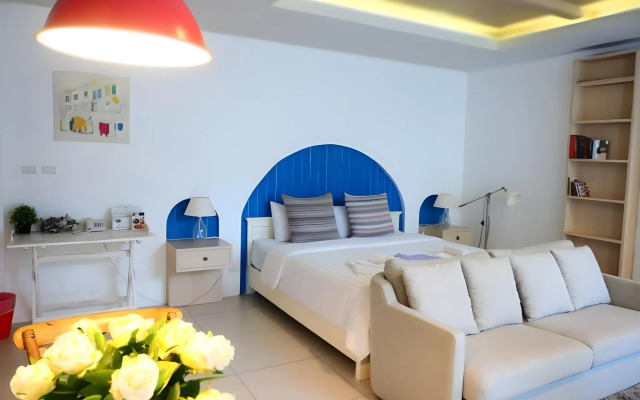 Costa Village Well Pool Villa Pattaya