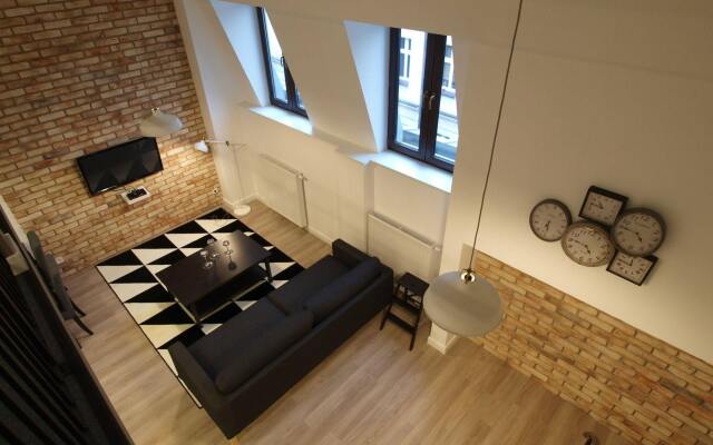 Zamkowa 15 Apartments