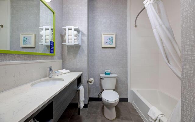Hampton Inn & Suites Nacogdoches