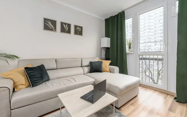 Lumina Cozy apartment near the center
