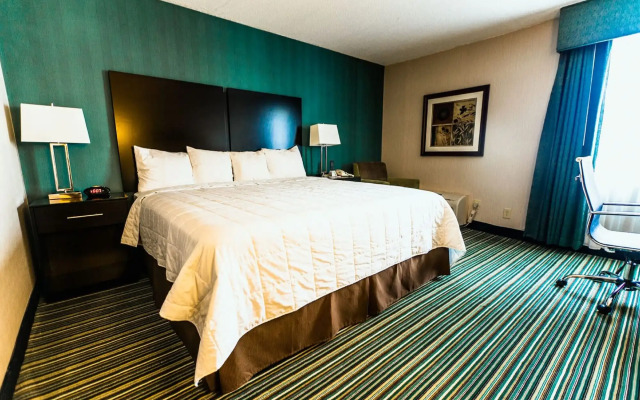 The Garden Executive Hotel